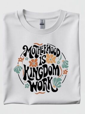 Mother’s day t-shirt many to choose from S M L XL. New made to order white black